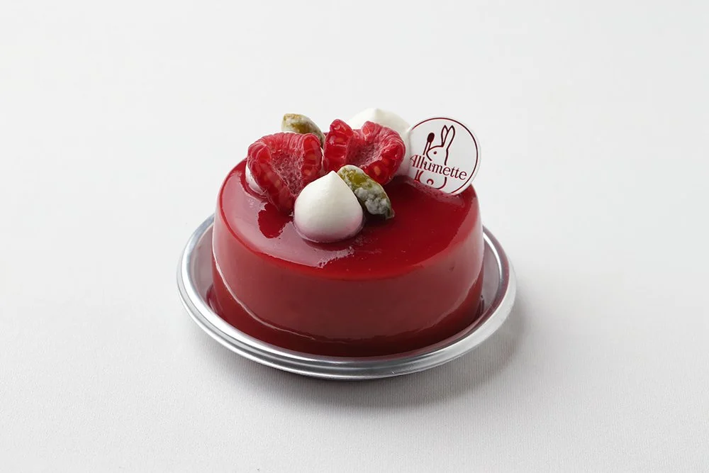 パティスリー アリュメットのケーキ