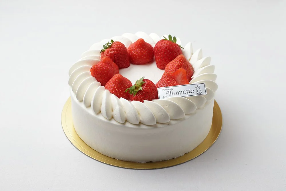 デコレーションケーキ
